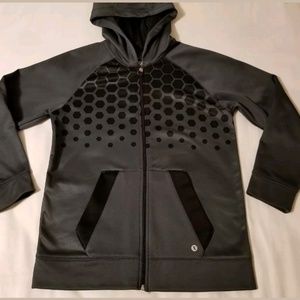 Xersion Girls Hooded Sweater Size large 14/16